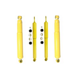 Monroe Gas-Magnum Front and Rear Shocks for 2011-2013 Ram 3500