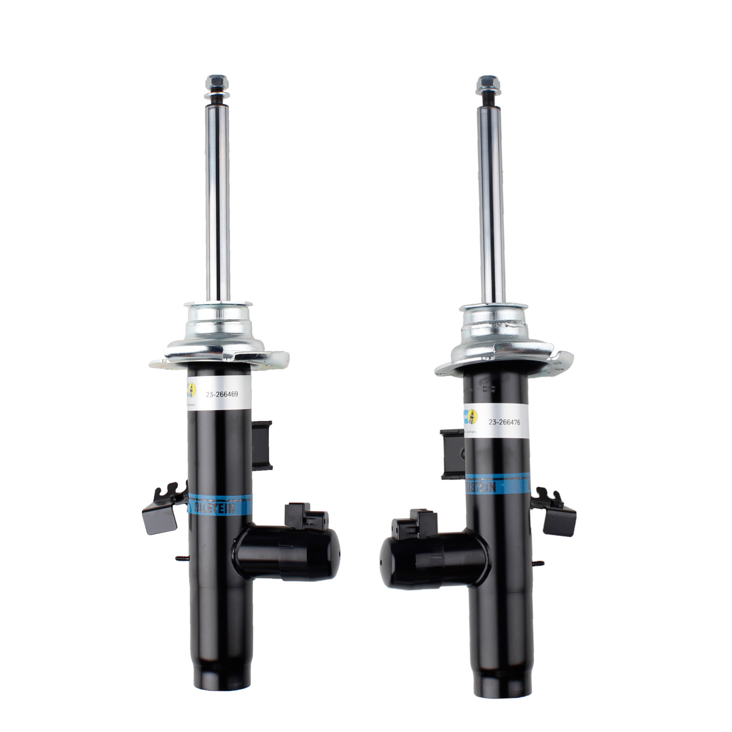 Bilstein B4 OE Replacement (DampTronic) Front Shocks for 2014-2016 BMW 428i xDrive Bilstein B4 OE Replacement (DampTronic) Front Shocks for 2014-2016 BMW 428i xDrive