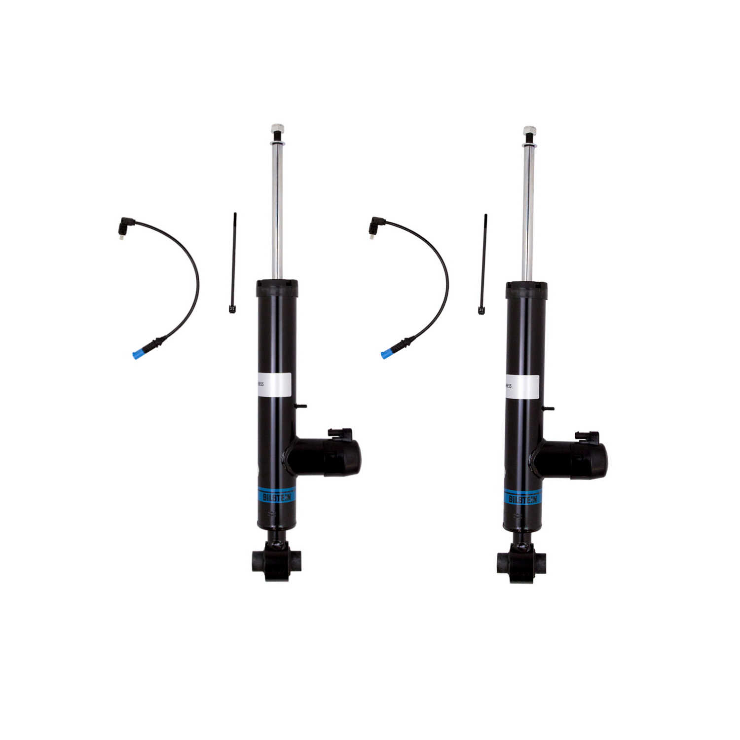 Bilstein B4 OE Replacement (DampTronic) Rear Shocks for 2017-2020 BMW 430i xDrive 2WD Bilstein B4 OE Replacement (DampTronic) Rear Shocks for 2017-2020 BMW 430i xDrive 2WD