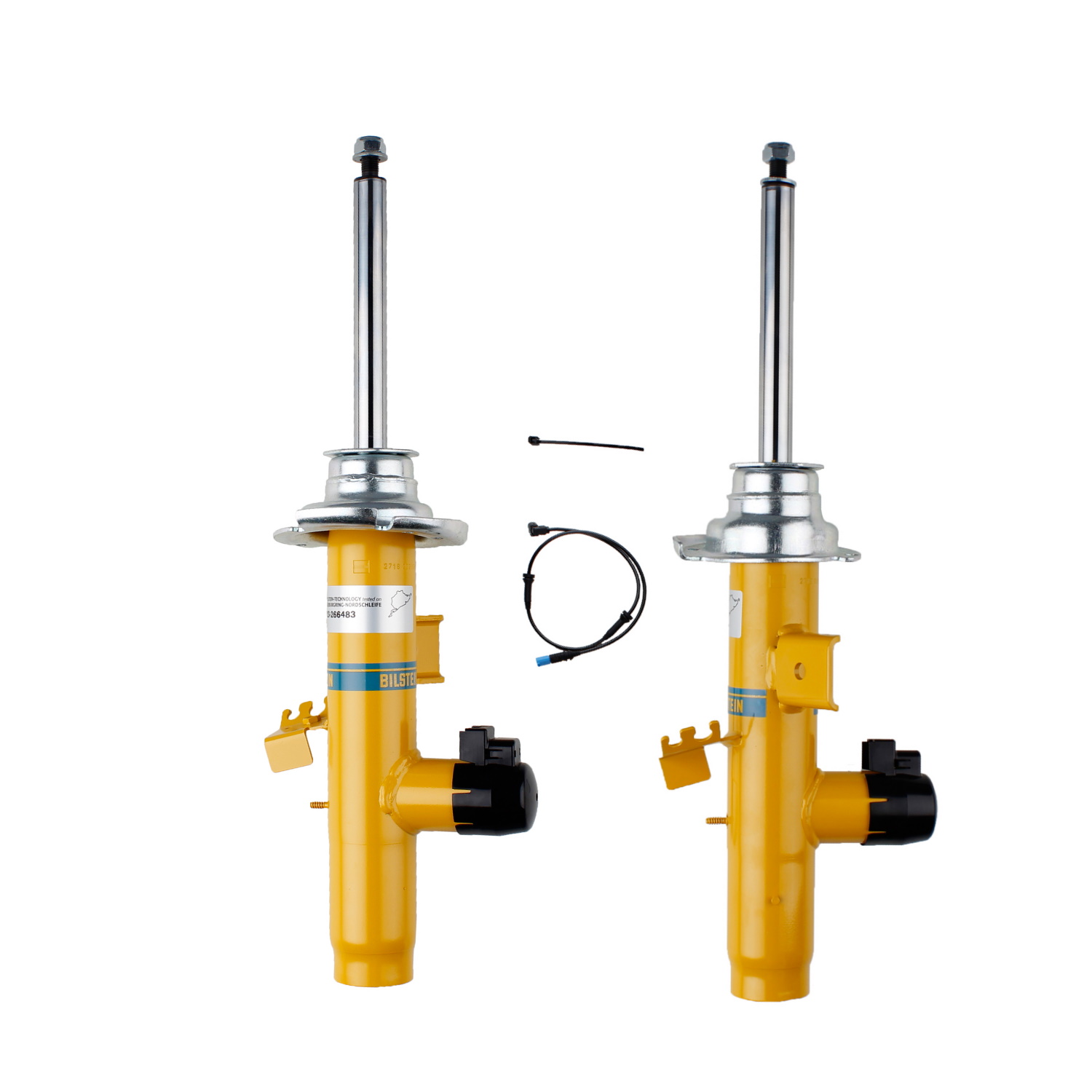 Bilstein B6 Performance Front Shocks for 2020-2021 BMW M240i xDrive 2WD Bilstein B6 Performance Front Shocks for 2020-2021 BMW M240i xDrive 2WD