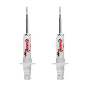 Rancho RS5000X 0" Front Lift Shocks for 2002-2006 GMC Envoy XL with Air Spring RS55817