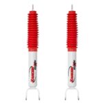 Rancho RS5000X 1-2.5" Front Lift Shocks for 1999-2006 Chevy Silverado 1500 4WD Torsion RS55371