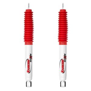 Rancho RS5000X 1-2.5" Front Lift Shocks for 2001-2010 GMC Sierra 3500 RS55370