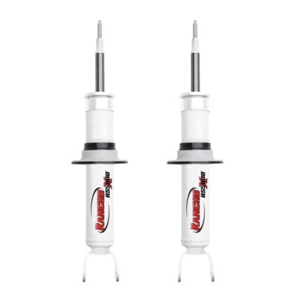 Rancho RS5000X 0" Front Lift Shocks for 2011-2022 Ram 1500 4WD Classic RS55808