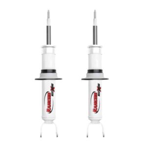 Rancho RS5000X 0" Front Lift Shocks for 2004-2008 Infiniti QX56 Auto Levelling RS55827
