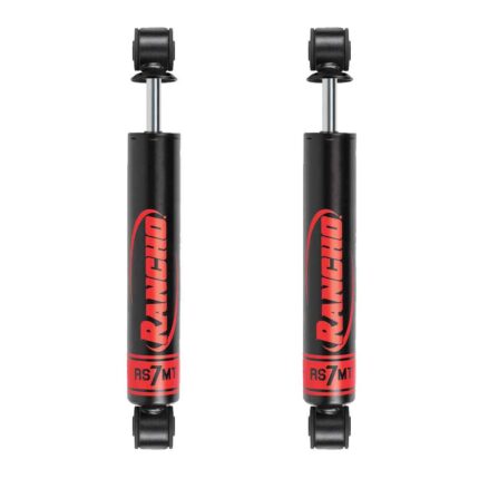 Rancho RS7MT 2.5-4" Rear Lift Shocks for 1969-1991 GMC Jimmy 4WD RS77112