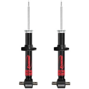 Rancho RS7MT 0" Front Lift Shocks for 2015-2020 Chevy Suburban 1500 RS77830