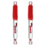 Rancho RS90000XL 0-2" Front Lift Shocks for 1977-1986 GMC K3500 4WD RS999151