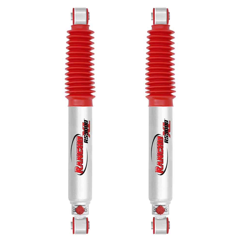 Rancho RS90000XL 2-3" Front Lift Shocks for 1969-1973 Jeep Jeepster Rancho RS90000XL 2-3" Front Lift Shocks for 1969-1973 Jeep Jeepster