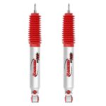 Rancho RS90000XL 5-6" Front Lift Shocks for 2000-2009 Hummer H2 RS999055