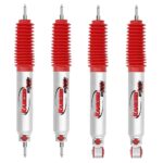 Rancho RS90000XL 0" Lift Shocks for 1990-1997 Toyota Land Cruiser 80 4WD RS999207 RS999208