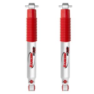 Rancho RS90000XL 4" Rear Lift Shocks for 1992-1999 GMC Suburban 1500 2WD RS999190