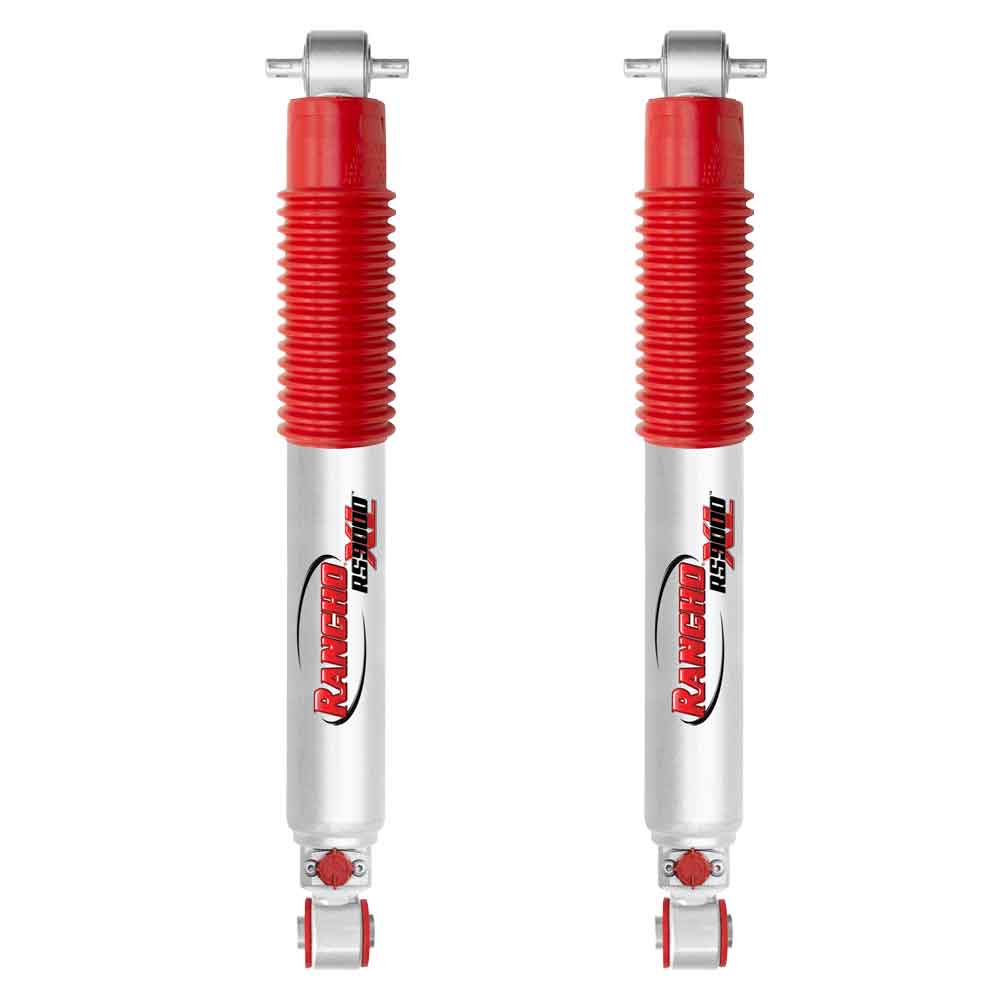 Rancho RS90000XL 2.5" Rear Lift Shocks for 1991-1993 Mazda Navajo 4WD RS999185 Rancho RS90000XL 2.5" Rear Lift Shocks for 1991-1993 Mazda Navajo 4WD RS999185