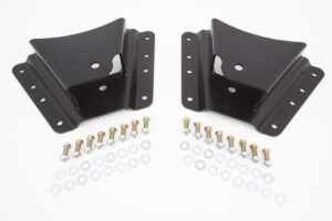 McGaughy's 3"" Drop Hangers Rear For 2002-2010 Chevy 3500 2wd/4wd 33085