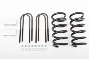 McGaughy's 2"" Lowering Kit For 1982-2003 GMC Sonoma 2wd 33126