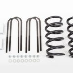 McGaughy's 2-3"" Lowering Kit For 1982-2003 GMC Sonoma 2wd 33106