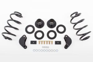 McGaughy's 2-3"" Lowering Kit For 2007-2013 Chevy Avalanche 2wd 34065