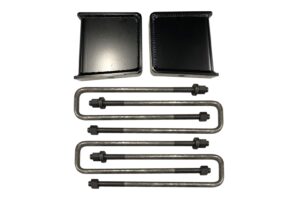 McGaughy's 6"" Lift Blocks Rear For 2014-2018 GMC 1500 2wd & 4wd 50770