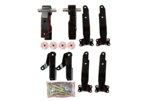 McGaughy's 7-9"" Adaptive Ride Control Adaptor Kit For 2019-2022 GMC 1500 2wd & 4wd 50799