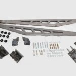McGaughy's Traction Bar Kit For 2011-2019 GMC 2500 2wd & 4wd 52318