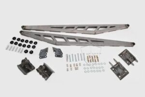 McGaughy's Traction Bar Kit For 2011-2019 GMC 2500 2wd & 4wd 52318