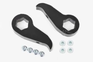 McGaughy's 2"" Torsion Keys Front For 2011-2019 Chevy 2500 2wd & 4wd 52310