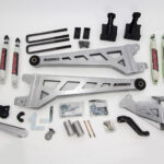 McGaughy's 6"" Lift Kit For 2017-2022 Ford F-250 4wd 57291