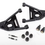 McGaughy's Tubular Lower Arms Front For 1966-1972 Oldsmobile Cutlass Supreme 63250