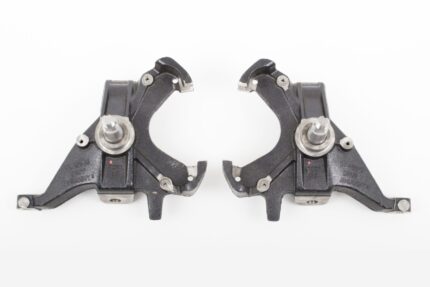 McGaughy's 2"" Drop Spindles Front For 1973-1977 Chevy El Camino 7078