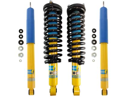 Bilstein-4600-Assembled-Coilovers-with-OE-Replacement-Springs-and-Rear-Shocks-for-2005-2015-Toyota-Tacoma