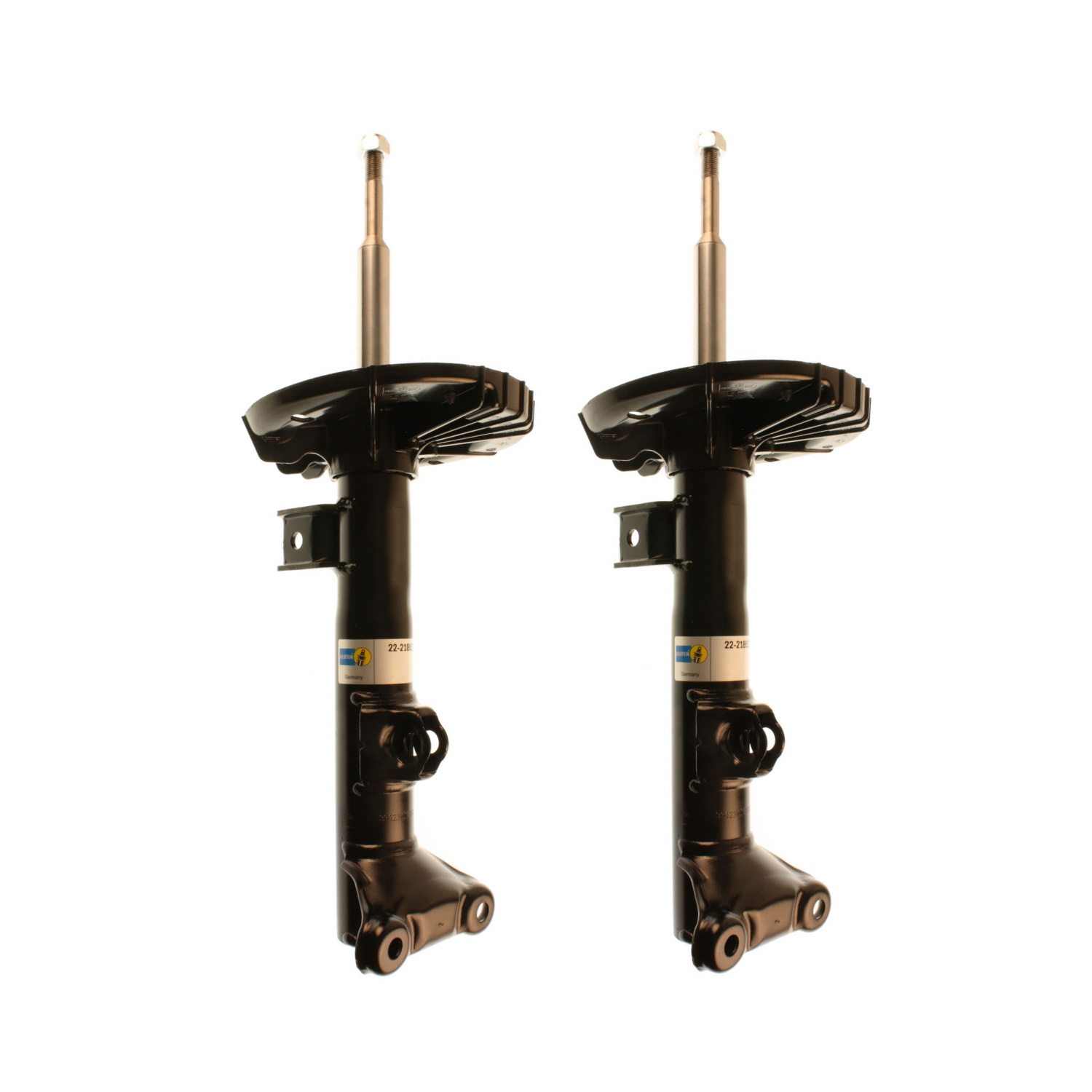 Bilstein B4 OE Replacement Front Shocks for 2007-2009 Mercedes-Benz CLK550 2WD Bilstein B4 OE Replacement Front Shocks for 2007-2009 Mercedes-Benz CLK550 2WD