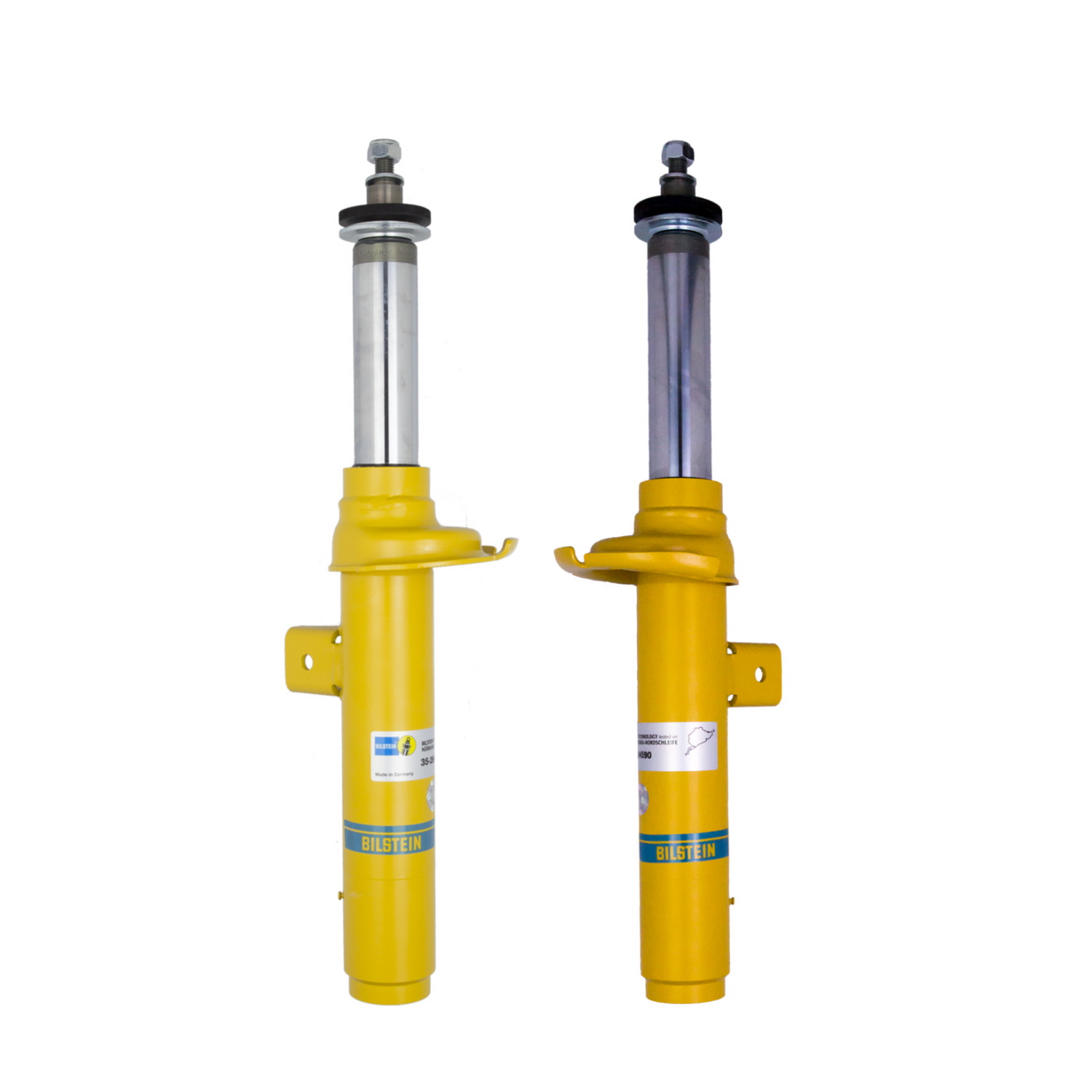 Bilstein B8 Performance Plus Front Shocks for 2017-2019 BMW 340i GT xDrive 2WD Bilstein B8 Performance Plus Front Shocks for 2017-2019 BMW 340i GT xDrive 2WD