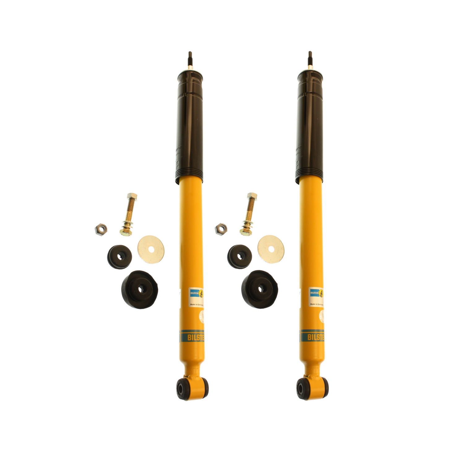 Bilstein B8 Performance Plus Rear Shocks for 2006-2007 Mercedes-Benz C350 2WD Bilstein B8 Performance Plus Rear Shocks for 2006-2007 Mercedes-Benz C350 2WD