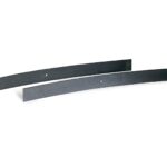 Fabtech 1.5 lift Add-A-Leafs for 1995-2004 Toyota Tacoma 2wd-4wd (6-lug)
