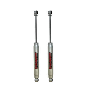 McGaughy's 7-9 Lift Shock absorbers Rear For 1999-2018 GMC 1500