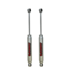 McGaughy's 7-9 Lift Shock absorbers Rear For 2001-2010 Chevy 2500