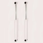 McGaughy's 7-9 Shock absorber Front Rear For 2011-2013 Ram 2500