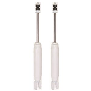 McGaughy's 7 Shock absorber Front For 2002-2010 Chevy 3500 2wd-4wd