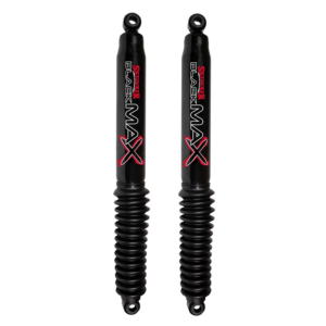 Skyjacker 4.5-10 Rear Lift Black Max Shocks for 1977-1987 Chevrolet Silverado 2500 Pickup 4WD