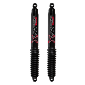 Skyjacker 9-12 Front Lift Black Max Shocks for 1977-1987 Chevrolet Silverado 2500 Pickup 4WD