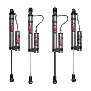 Skyjacker ADX 2.0 0-3" Front 1-3" Rear Shocks For 1985-2001 Jeep Cherokee XJ 2WD