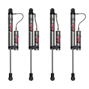 Skyjacker ADX 2.0 4-4.5" Front 3-3.5" Rear Shocks For 2020-2022 Jeep Gladiator JT 4WD