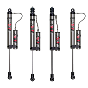 Skyjacker ADX 2.0 RR 7-8.5" Front Rear Shocks For 2017-2022 Ford F-350 SD 4WD
