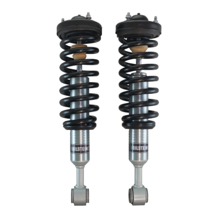 Bilstein 6112 0-2" Front Assembled Coilovers for 2004-2008 Ford F-150 4WD