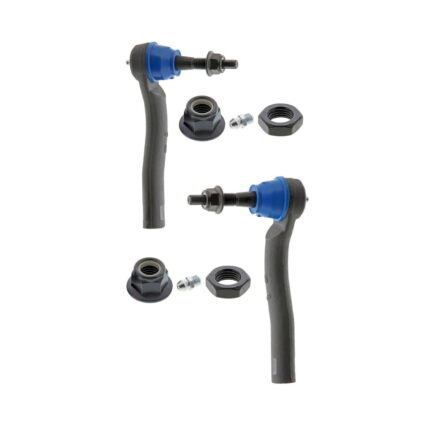 Mevotech Front Left and Right Outer Tie Rod End for 2021-2022 GMC Yukon