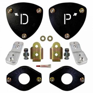 Skyjacker 2 Lift Kit with Metal Strut Spacers for 2015-2019 Subaru Outback 4WD-SO1520MS