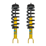 Bilstein 4600 Front Coilovers with OE Replacement Coils for 2019-2024 Ram 1500 4WD New Body