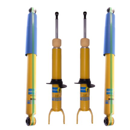 Bilstein 4600 Front, Rear Shocks for 2019-2023 Ram 1500 4WD Classic