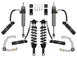 ICON Stage 12 1.25-3.5 Billet Lift Kit for 2022-2023 Toyota Tundra