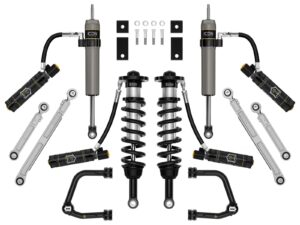ICON Stage 13 2-3.5 Tubular Lift Kit for 2022-2023 Toyota Tundra